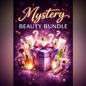 10 ITEMS Mystery Beauty Bundle (Read Description)